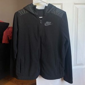 Black Nike Jacket